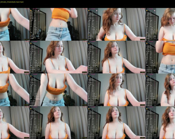 elvilune — 43 minute Chaturbate female cam show recording, 720p, Mar 14, 2026