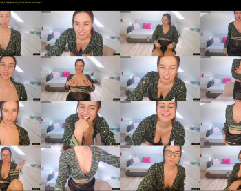 emerald_kittycat — 120 minute Chaturbate female cam show recording, 720p, Mar 14, 2026