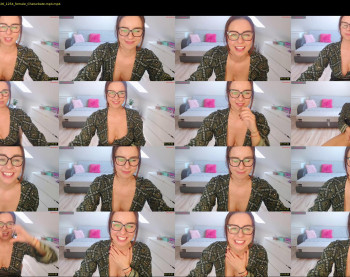 emerald_kittycat — 4 minute Chaturbate female cam show recording, 720p, Mar 14, 2026