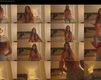 emma_lu1 — 100 minute Chaturbate female cam show recording, 720p, Mar 15, 2026