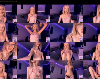 eufemiazurawski — 120 minute Chaturbate female cam show recording, 720p, Mar 14, 2026