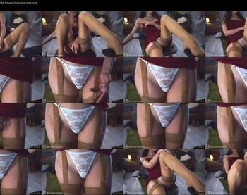 euphoriiiaa — 121 minute Chaturbate female cam show recording, 720p, Mar 14, 2026