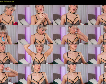 eva_ra — 30 minute Chaturbate female cam show recording, 720p, Mar 14, 2026