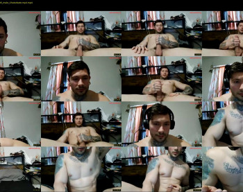 evancage — 75 minute Chaturbate male cam show recording, 360p, Mar 14, 2026