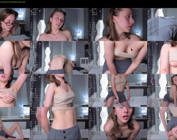 evas_soul — 121 minute Chaturbate female cam show recording, 720p, Mar 15, 2026