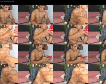 evessinn — 7 minute Chaturbate male cam show recording, 720p, Mar 14, 2026
