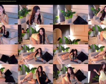 eymicooper — 108 minute Chaturbate female cam show recording, 720p, Mar 14, 2026