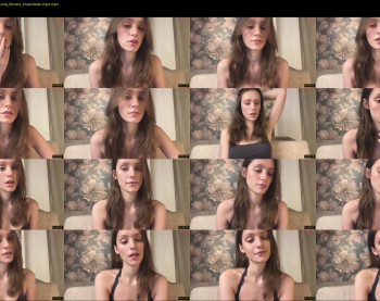 fflloowweerr — 3 minute Chaturbate couple cam show recording, 720p, Mar 14, 2026