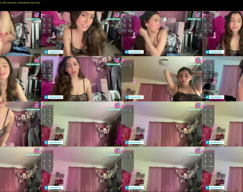 giaavalentinee — 38 minute Chaturbate female cam show recording, 480p, Mar 14, 2026