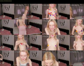 gin_yoon — 120 minute Chaturbate female cam show recording, 720p, Mar 14, 2026