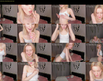 gin_yoon — 18 minute Chaturbate female cam show recording, 720p, Mar 14, 2026