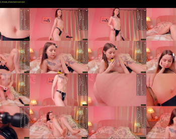 glowhub_ — 75 minute Chaturbate female cam show recording, 720p, Mar 14, 2026