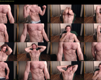 gonzotrash — 120 minute Chaturbate male cam show recording, 720p, Mar 14, 2026
