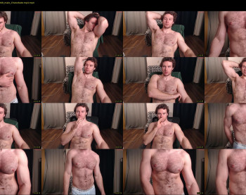 gonzotrash — 67 minute Chaturbate male cam show recording, 720p, Mar 14, 2026