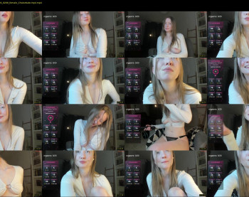 goodg_oddamn — 22 minute Chaturbate female cam show recording, 720p, Mar 15, 2026