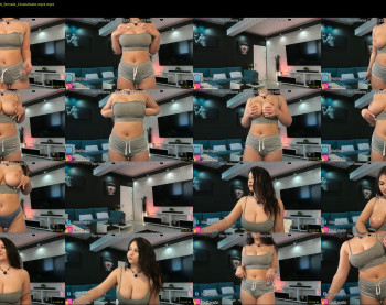 haileygrx — 97 minute Chaturbate female cam show recording, 720p, Mar 14, 2026