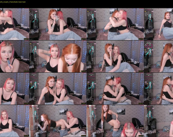 hananocha — 30 minute Chaturbate couple cam show recording, 720p, Mar 14, 2026