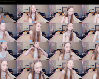 hettiereimel — 29 minute Chaturbate female cam show recording, 720p, Mar 15, 2026