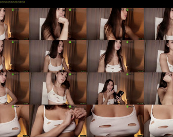 hollyextra — 121 minute Chaturbate female cam show recording, 720p, Mar 14, 2026