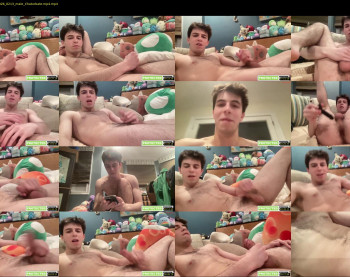 ihatethatcuteguy — 45 minute Chaturbate male cam show recording, 720p, Mar 15, 2026