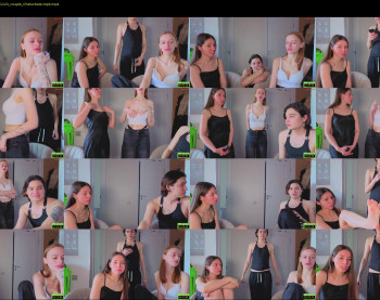 ihavepaws33 — 71 minute Chaturbate couple cam show recording, 720p, Mar 14, 2026