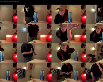 intothewoodswego — 16 minute Chaturbate female cam show recording, 720p, Mar 15, 2026