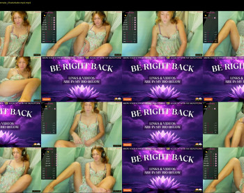 its_lily — 121 minute Chaturbate female cam show recording, 720p, Mar 15, 2026