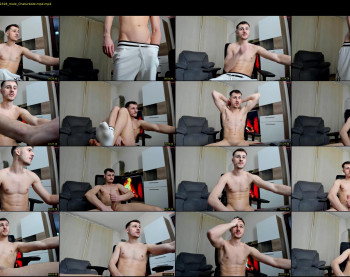 jimmys_style — 77 minute Chaturbate male cam show recording, 720p, Mar 14, 2026