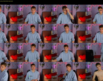 john_lik — 35 minute Chaturbate male cam show recording, 720p, Mar 14, 2026