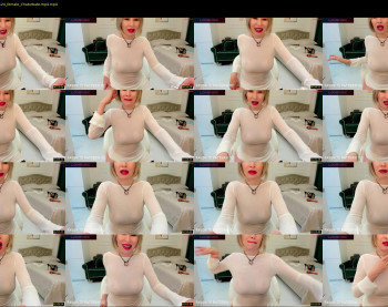 jolie_ozolla — 4 minute Chaturbate female cam show recording, 720p, Mar 14, 2026