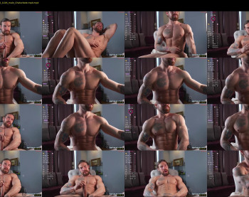 karlos_murphy — 44 minute Chaturbate male cam show recording, 720p, Mar 14, 2026