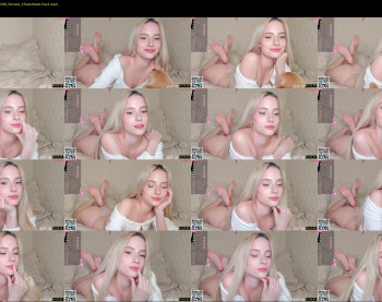 katebremar — 14 minute Chaturbate female cam show recording, 720p, Mar 14, 2026