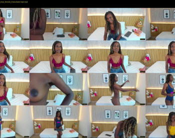 kenya_stone_ — 51 minute Chaturbate female cam show recording, 720p, Mar 14, 2026