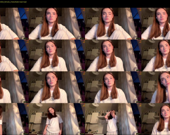 kierstentates — 10 minute Chaturbate female cam show recording, 720p, Mar 14, 2026