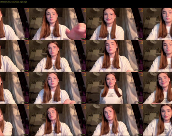 kierstentates — 64 minute Chaturbate female cam show recording, 720p, Mar 14, 2026