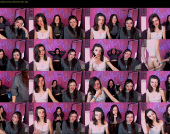 kitniss_dreamy — 18 minute Chaturbate couple cam show recording, 720p, Mar 15, 2026