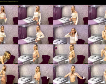 kristiancommes — 120 minute Chaturbate female cam show recording, 720p, Mar 14, 2026