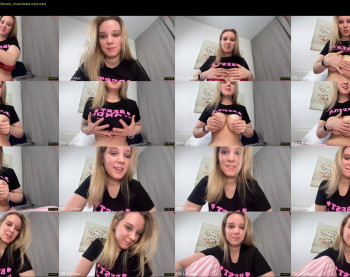 l1n4luv — 14 minute Chaturbate female cam show recording, 720p, Mar 14, 2026