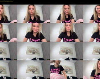 l1n4luv — 4 minute Chaturbate female cam show recording, 720p, Mar 14, 2026