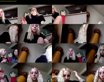 latenightkash — 71 minute Chaturbate female cam show recording, 720p, Mar 14, 2026