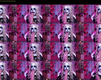 leylanoir_02 — 12 minute Chaturbate female cam show recording, 720p, Mar 14, 2026