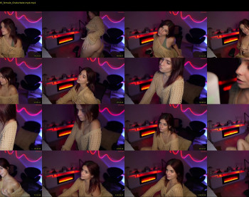 lilbeccaxo — 75 minute Chaturbate female cam show recording, 720p, Mar 14, 2026