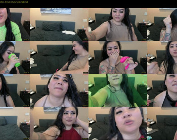 luckylee1992 — 121 minute Chaturbate female cam show recording, 480p, Mar 14, 2026