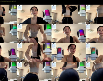 ludivinablice — 120 minute Chaturbate female cam show recording, 720p, Mar 14, 2026