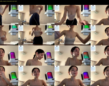 ludivinablice — 8 minute Chaturbate female cam show recording, 720p, Mar 14, 2026