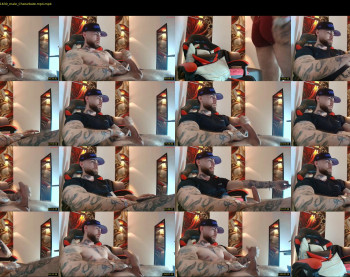 luke_davis01 — 78 minute Chaturbate male cam show recording, 720p, Mar 14, 2026