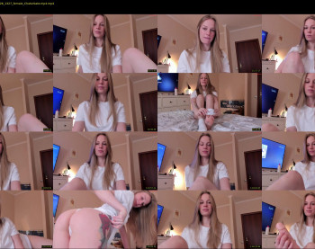 magic_couple13 — 121 minute Chaturbate couple cam show recording, 720p, Mar 14, 2026