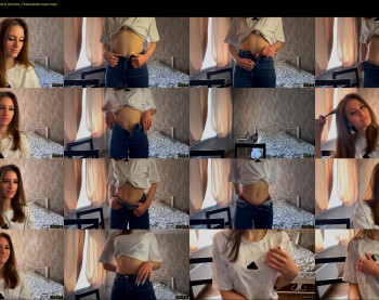 maiabarthe — 120 minute Chaturbate female cam show recording, 720p, Mar 14, 2026
