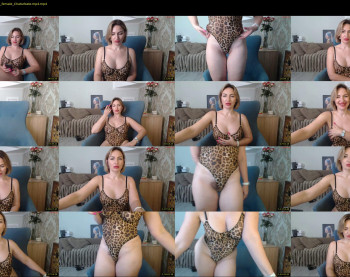 mallinia — 114 minute Chaturbate female cam show recording, 720p, Mar 14, 2026