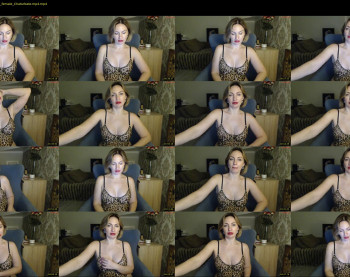mallinia — 6 minute Chaturbate female cam show recording, 720p, Mar 14, 2026